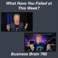 What Have You Failed at This Week?