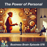 The Power of Personal