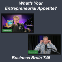 What’s Your Entrepreneurial Appetite?