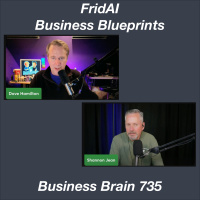 FridAI Business Blueprints and Skipping Permissions