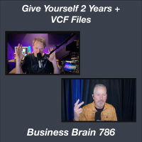 Give Yourself 2 Years + VCF Files