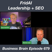 FridAI Leadership + AI SEO