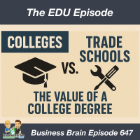 The EDU Episode