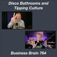 Disco Bathrooms and Tipping Culture