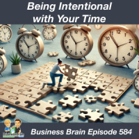 Being Intentional with Your Time