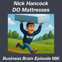 Nick Hancock from Direct Outlet Mattresses