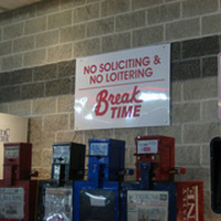 Give your kids a break!