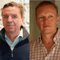 Mike Tansey and Barry Ellsworth on Art Dealing in Santa Fe