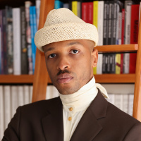 Antwaun Sargent Gets Ready for Another Big Year