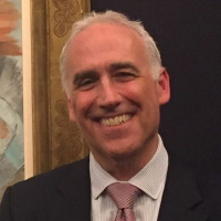 David Norman on Rockefeller  NY Imp-Mod, May 2018