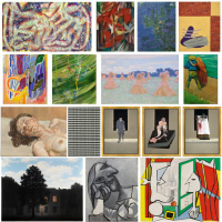 Magritte, Monet, Bacon, Freud  Picasso—Preview Londons 2022 Winter Auctions