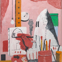 Understanding Philip Guston Now: The National Gallerys Harry Cooper Collector Claude Reich