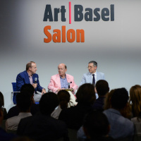 ArtBasel Salon | In the Age of Volatility with Wilbur Ross, Steven Tananbaum and Jeffrey Deitch