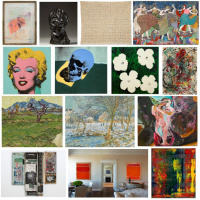 Christies May Sale Preview: Warhols Marilyn  Anne Basss Rothkos, Degas  Monets and More