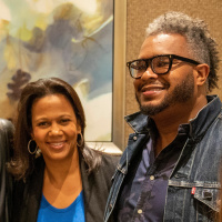 Tina Perry and Ric Whitney Discuss Their Art Collecting with ARTnews Editor in Chief Sarah Douglas