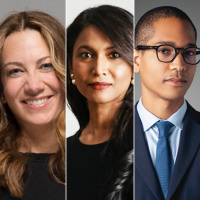 Lynne Drexlers Extraordinary Year: Christine Berry, Sukanya Rajaratnam and Julian Ehrlich Explain