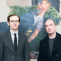 Painter Diarmuid Kelley Interviewed by Art in Americas Will Smith