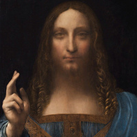Bendor Grosvenor on Leonardos Salvator Mundi
