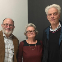 Judd Tully, Veronique Chagnon-Burke  Marion Maneker on Art Basel in Miami Beach