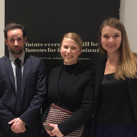 Christies Education Panel: Selling Art in the Digital Age