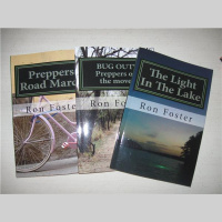 Ep. 159 Interview with Southern Prepper, and Author Ron Foster