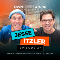Build Your Life Resume w/ Jesse Itzler 