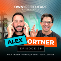 Release Overwhelm, Anxiety and Stress w/Alex Ortner