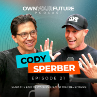 Marriage, Marketing, Mindset. A REAL Conversation About Life and Entrepreneurship w/ Cody Sperber
