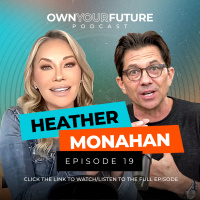 From Getting Fired to TEDx Speaker. Why Bad Things Are Blessings In Disguise w/ Heather Monahan