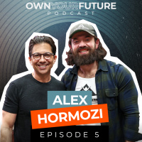 Take the Shot or Lose the Chance | Why You Should Just Go For It w/ Alex Hormozi