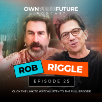 Life is Not a Dress Rehearsal. Go After Your Dreams Now w/ Rob Riggle
