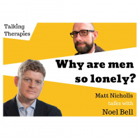 Why are men so lonely?