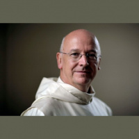 Noel Bell chats to Fr Laurence Freeman, Director of WCCM 