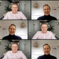 Episode 26: Speaking of Death: Annie Broadbent chats about grief and bereavement