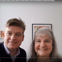 Nancy L. Johnston on codependency