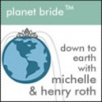 Planet Bride with Michelle  Henry Roth… The Wedding Gown Turbo Charged