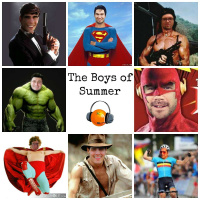 Starve the Doubts Presents: Boys of Summer