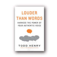 Louder Than Words with @ToddHenry (Hosted by @JodyMaberry)