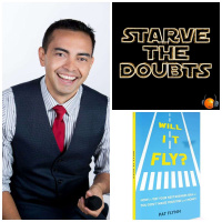 Starve Wars - Will it Fly? w/ @PatFlynn (@KimanziC @ChrisMurphyHub) #StarveTheDoubts