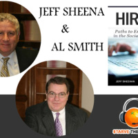 Jeff Sheehan and Al Smith - Hired! (@jeffsheehan  @TomiGrover)