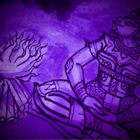 A Ramakien Tale Episode 5 - Triburam Yaksa