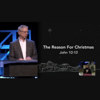 The Reason For Christmas