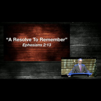 A Resolve to Remember