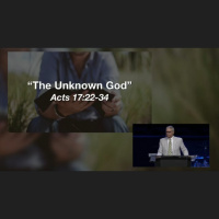 The Unknown God