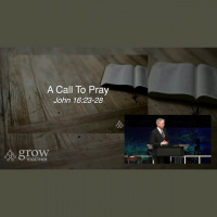 A Call To Pray