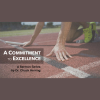 A Vision for the Finish Line