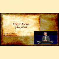Christ Alone