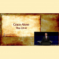 Grace Alone