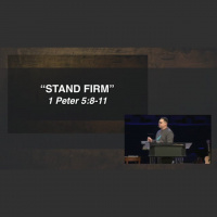 Stand Firm