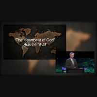 The Heartbeat of God